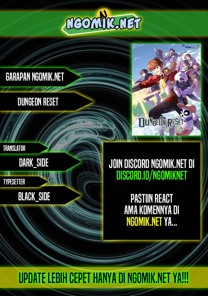 Dungeon Reset Chapter 139 Bahasa Indonesia